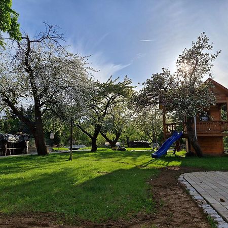 Ferienwohnung Garteneck Heideblick Экстерьер фото